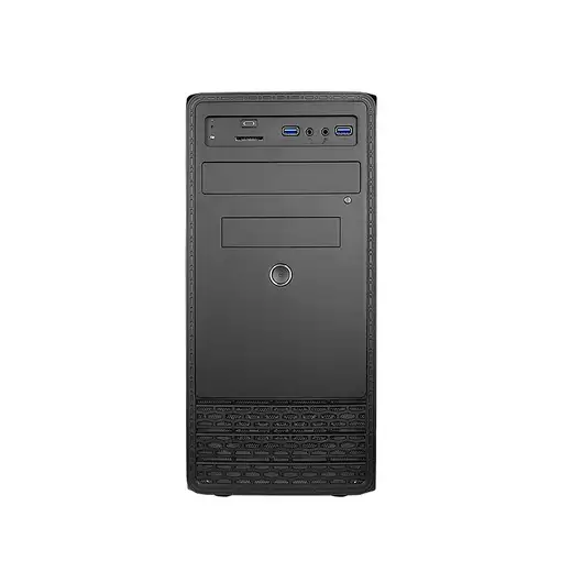 Chieftec UB-03B-350GPB carcasa de ordenador Mini Tower Negro 350 W