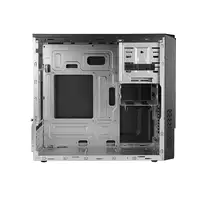 Chieftec UB-03B-350GPB carcasa de ordenador Mini Tower Negro 350 W