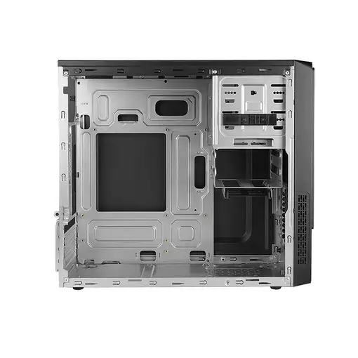 Chieftec UB-03B-350GPB carcasa de ordenador Mini Tower Negro 350 W