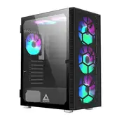 Montech X3 GLASS Midi Tower Negro
