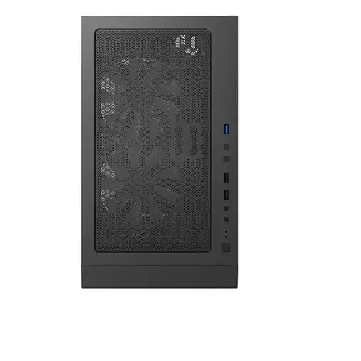 Montech X3 GLASS Midi Tower Negro