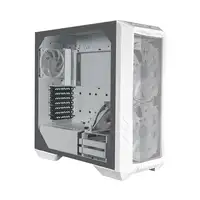 Cooler Master HAF 500 Midi Tower Blanco
