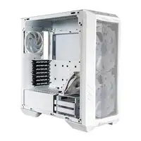 Cooler Master HAF 500 Midi Tower Blanco