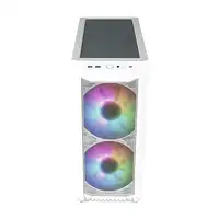Cooler Master HAF 500 Midi Tower Blanco