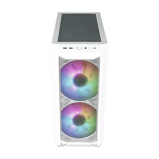 Cooler Master HAF 500 Midi Tower Blanco
