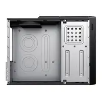 UNYKAch Caja Ordenador Micro ATX UK2011 Con Fuente de Alimentación SFX de 450W inc