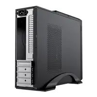 UNYKAch Caja Ordenador Micro ATX UK2011 Con Fuente de Alimentación SFX de 450W inc