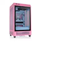 Thermaltake Tower 200 Mini Tower Rosa