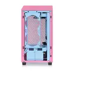 Thermaltake Tower 200 Mini Tower Rosa
