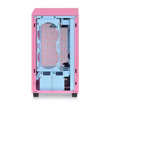 Thermaltake Tower 200 Mini Tower Rosa