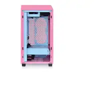 Thermaltake Tower 200 Mini Tower Rosa
