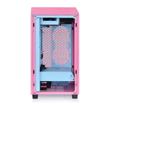 Thermaltake Tower 200 Mini Tower Rosa