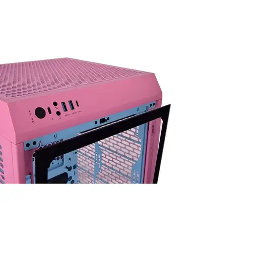 Thermaltake Tower 200 Mini Tower Rosa