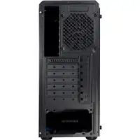 Inter-Tech C-3 Saphir Torre Negro