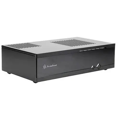 Silverstone ML05 HTPC Negro