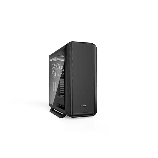 be quiet! Silent Base 802 Window Black Midi Tower Negro