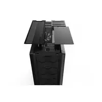 be quiet! Silent Base 802 Window Black Midi Tower Negro