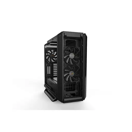 be quiet! Silent Base 802 Window Black Midi Tower Negro