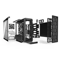 be quiet! Silent Base 802 Window Black Midi Tower Negro