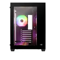 Aerocool Dryft Midi Tower Negro