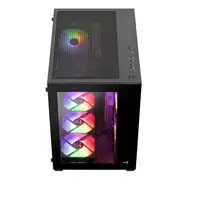 Aerocool Dryft Midi Tower Negro