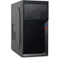 Inter-Tech IT-6502 Romea Micro Torre Negro