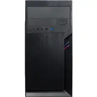 Inter-Tech IT-6502 Romea Micro Torre Negro