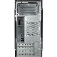 Inter-Tech IT-6502 Romea Micro Torre Negro