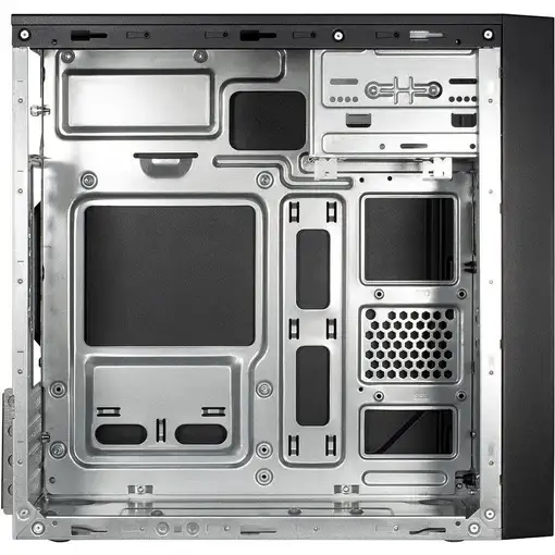 Inter-Tech IT-6502 Romea Micro Torre Negro