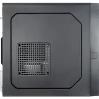 Inter-Tech IT-6502 Romea Micro Torre Negro