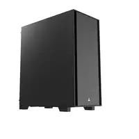 Montech Air 1000 SILENT Midi Tower Negro