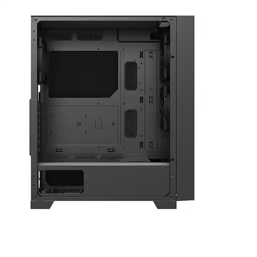 Montech Air 1000 SILENT Midi Tower Negro