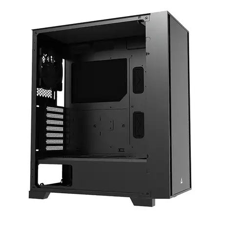Montech Air 1000 SILENT Midi Tower Negro