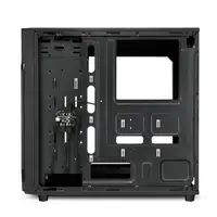 Sharkoon VG6-W RGB Midi Tower Negro