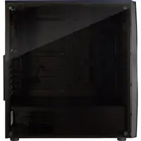 Inter-Tech 88881309 carcasa de ordenador Mini Tower Negro