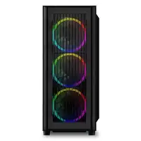 Sharkoon RGB Wave Escritorio Negro