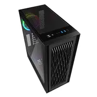 Sharkoon RGB Wave Escritorio Negro