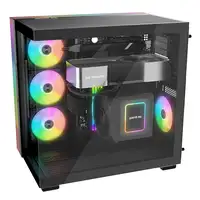 be quiet! LIGHT BASE 600 DX Black Midi Tower Negro
