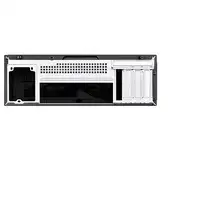 Silverstone MILO 11 Escritorio Blanco