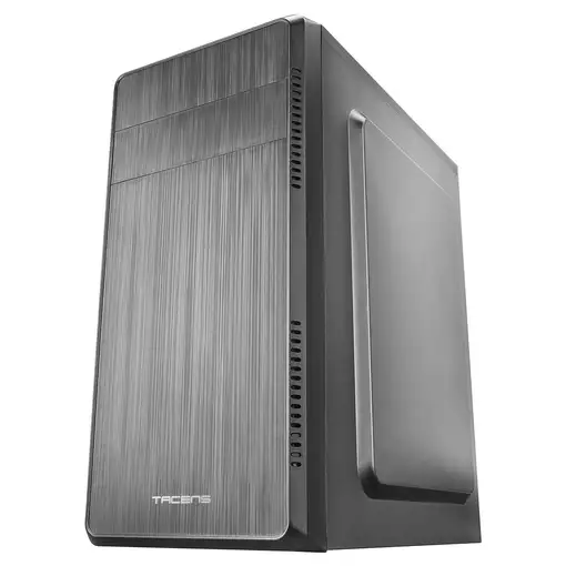 Tacens Anima Anima ACM500, Caja PC Micro ATX y Fuente PC 500W, Compacta, USB 3.0,