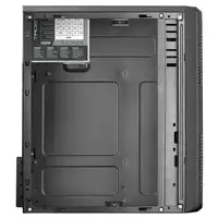 Tacens Anima Anima ACM500, Caja PC Micro ATX y Fuente PC 500W, Compacta, USB 3.0,