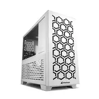 Sharkoon MS-Y1000 Micro Torre Blanco