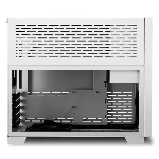 Sharkoon MS-Y1000 Micro Torre Blanco