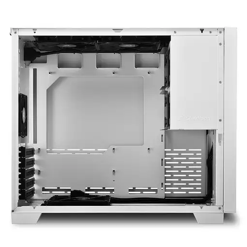 Sharkoon MS-Y1000 Micro Torre Blanco