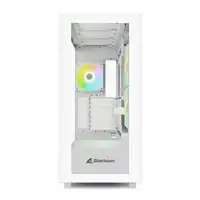Sharkoon Rebel C60 Midi Tower Blanco