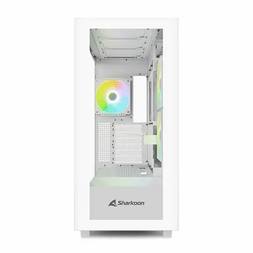 Sharkoon Rebel C60 Midi Tower Blanco