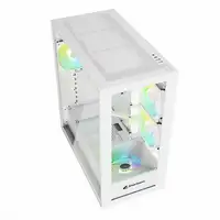 Sharkoon Rebel C60 Midi Tower Blanco