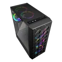 Sharkoon RGB HEX Escritorio Negro
