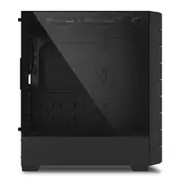 Sharkoon RGB HEX Escritorio Negro