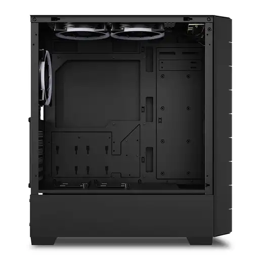 Sharkoon RGB HEX Escritorio Negro